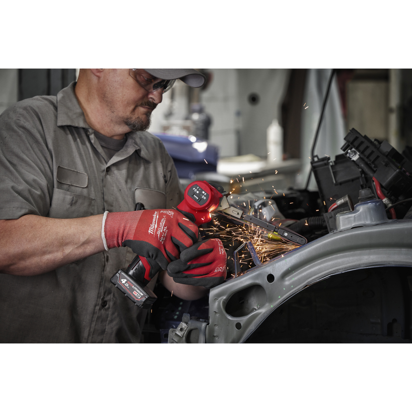 BANDSLIP MILWAUKEE M12 FBFL13-0