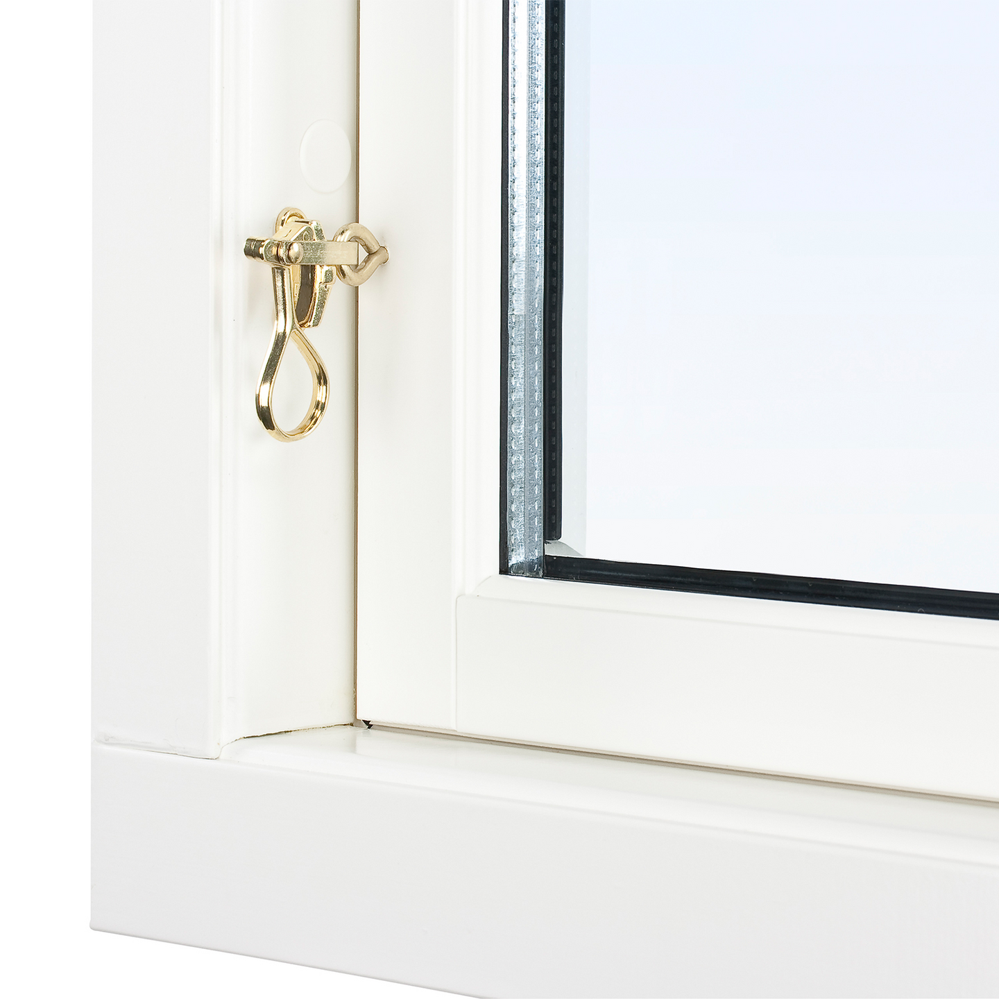 FÖNSTER SVENSKA FÖNSTER KULT2 VIT 2GL 12X10, 2GLAS F2 VIT TRÄ 12-10