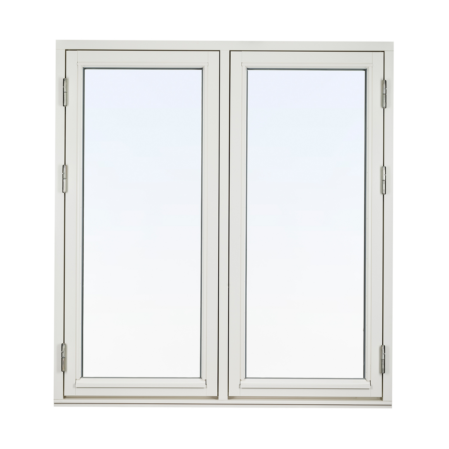 FÖNSTER SVENSKA FÖNSTER KULT2 VIT 2GL 12X10, 2GLAS F2 VIT TRÄ 12-10