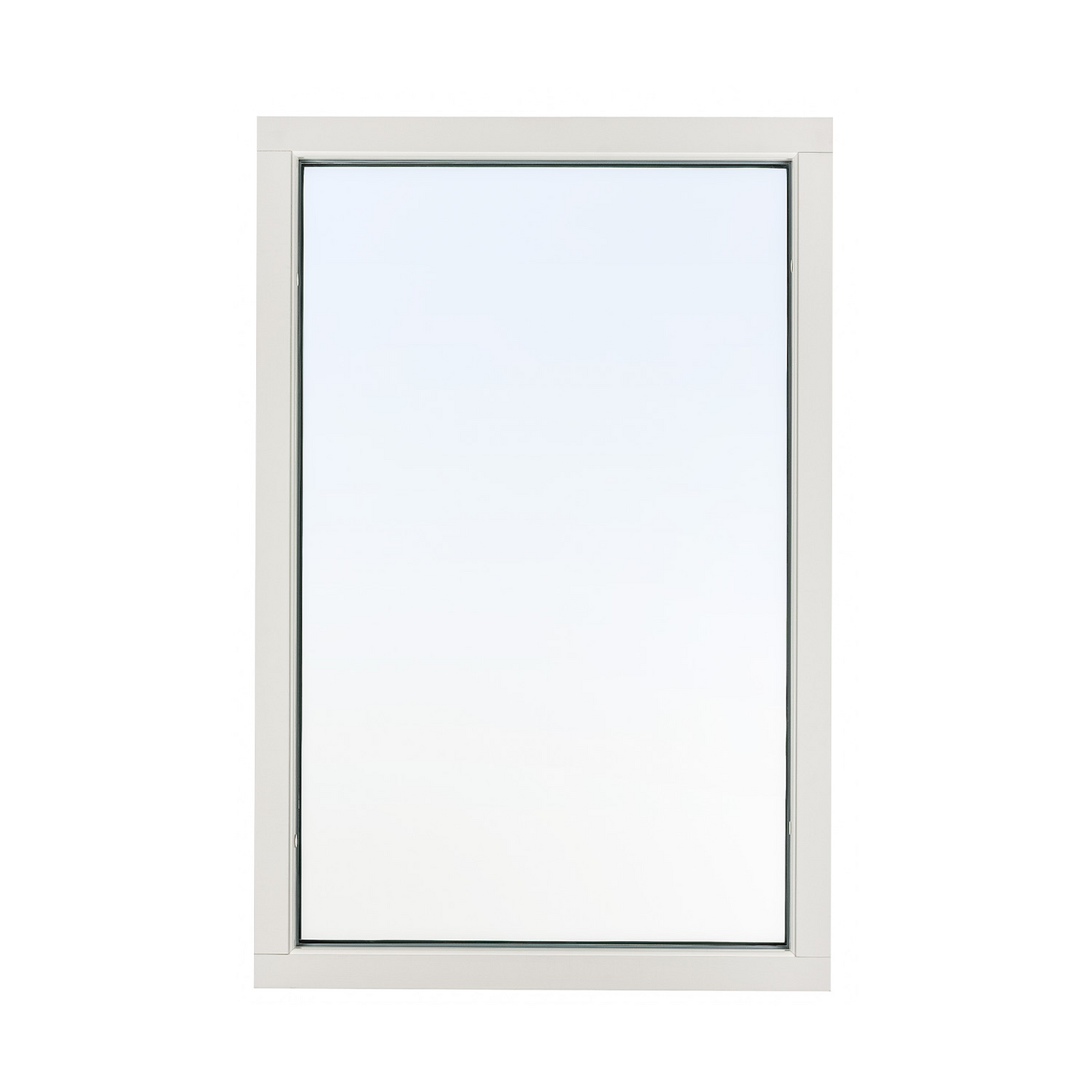 FÖNSTER FAST TRÄ 3-GLAS 10X13