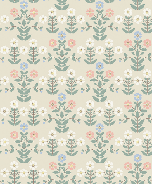 Tapetti Boråstapeter New Heritage 4812 10,05m kuitutapetti