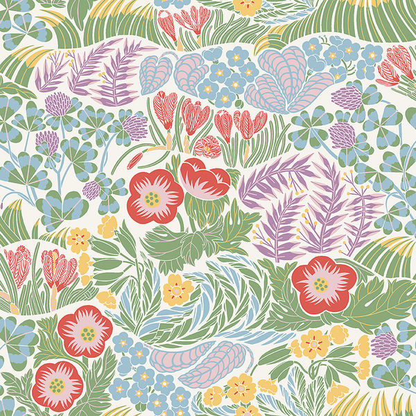 Tapetti Boråstapeter New Heritage 4843 10,05m kuitutapetti