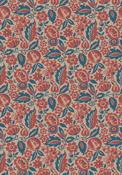 Tapetti Boråstapeter New Heritage 4816 10,05m kuitutapetti