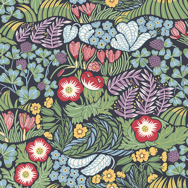 Tapetti Boråstapeter New Heritage 4842 10,05m kuitutapetti