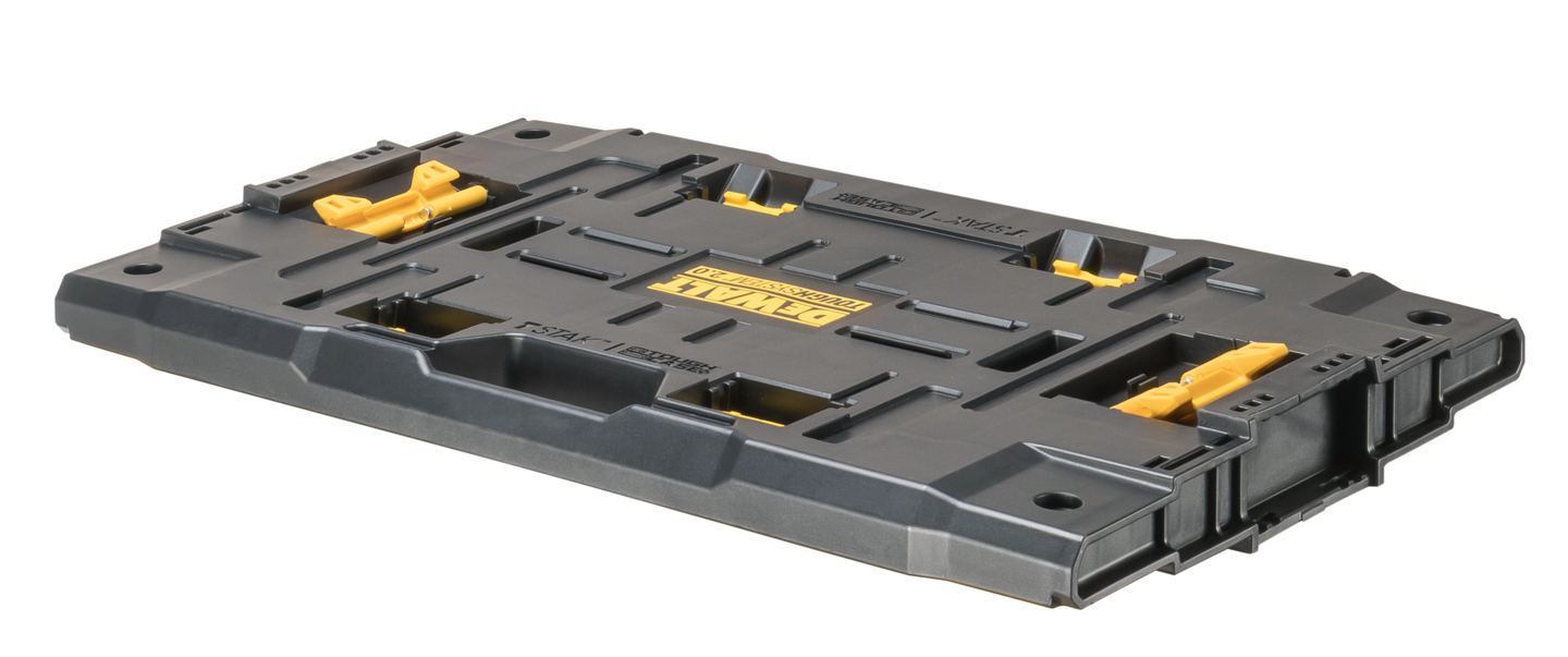 ADAPTERPLATTA DEWALT DWST08017-1, TOUGHSYSTEM TILL TSTAK
