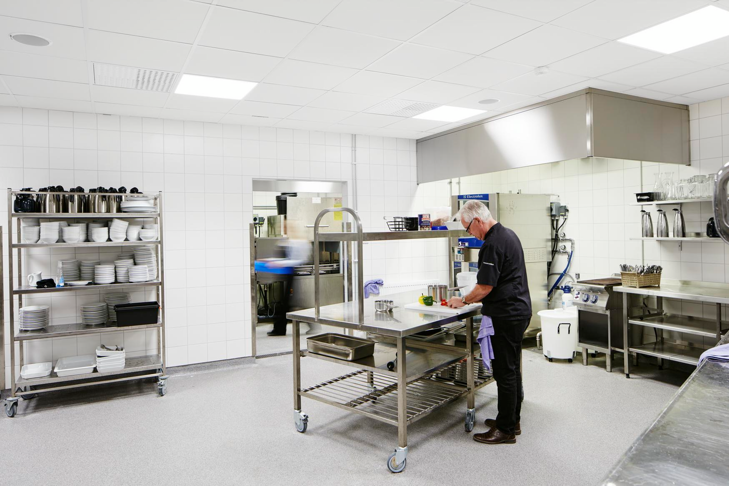 HYGIENE SAINT GOBAIN ECOPHON PERFORMANCE A T24 L=600MM W=600MM T=20MM 10,08M²