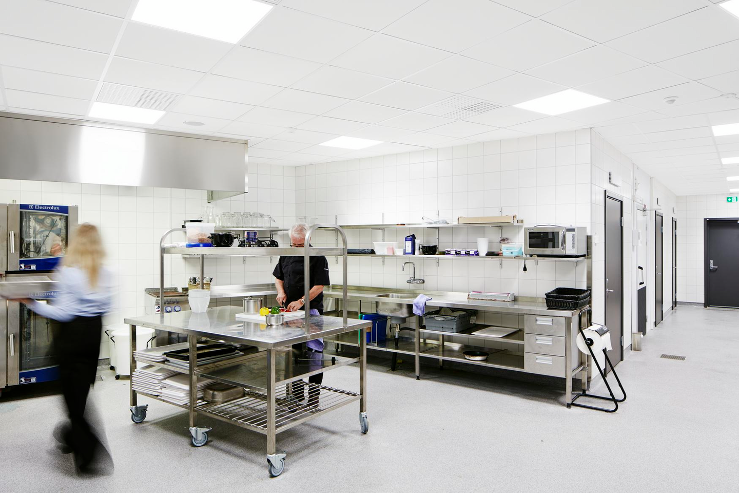 HYGIENE SAINT GOBAIN ECOPHON PERFORMANCE A T24 L=600MM W=600MM T=20MM 10,08M²