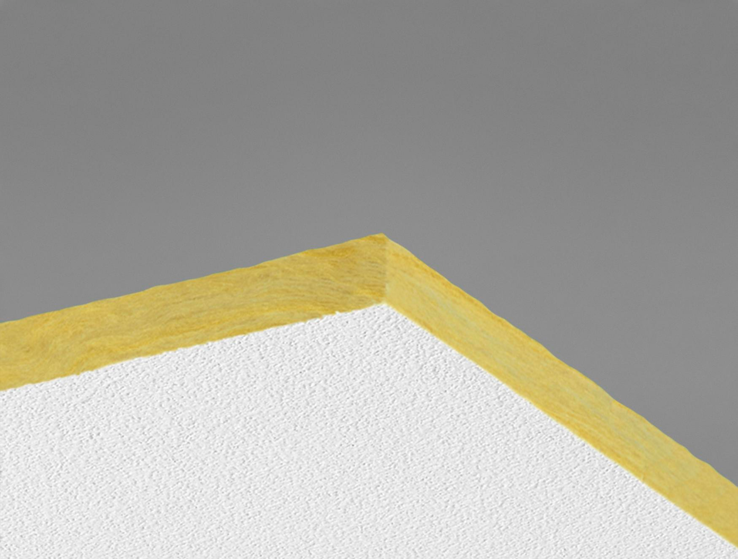 AKUSTIKTAK ECOPHON GEDINA A 60X60 VIT VIT NE 15MM T24 14,4M²