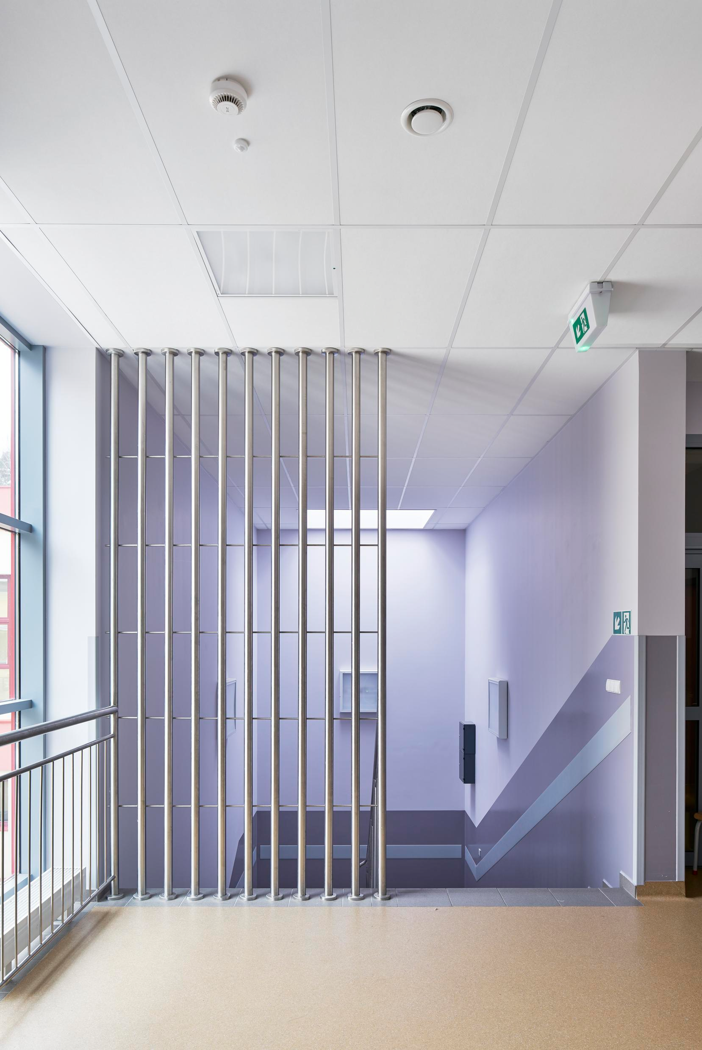 AKUSTIKTAK ECOPHON ADVANTAGE A T15/T24, NE 1200X600MM T=15MM 0,72M²