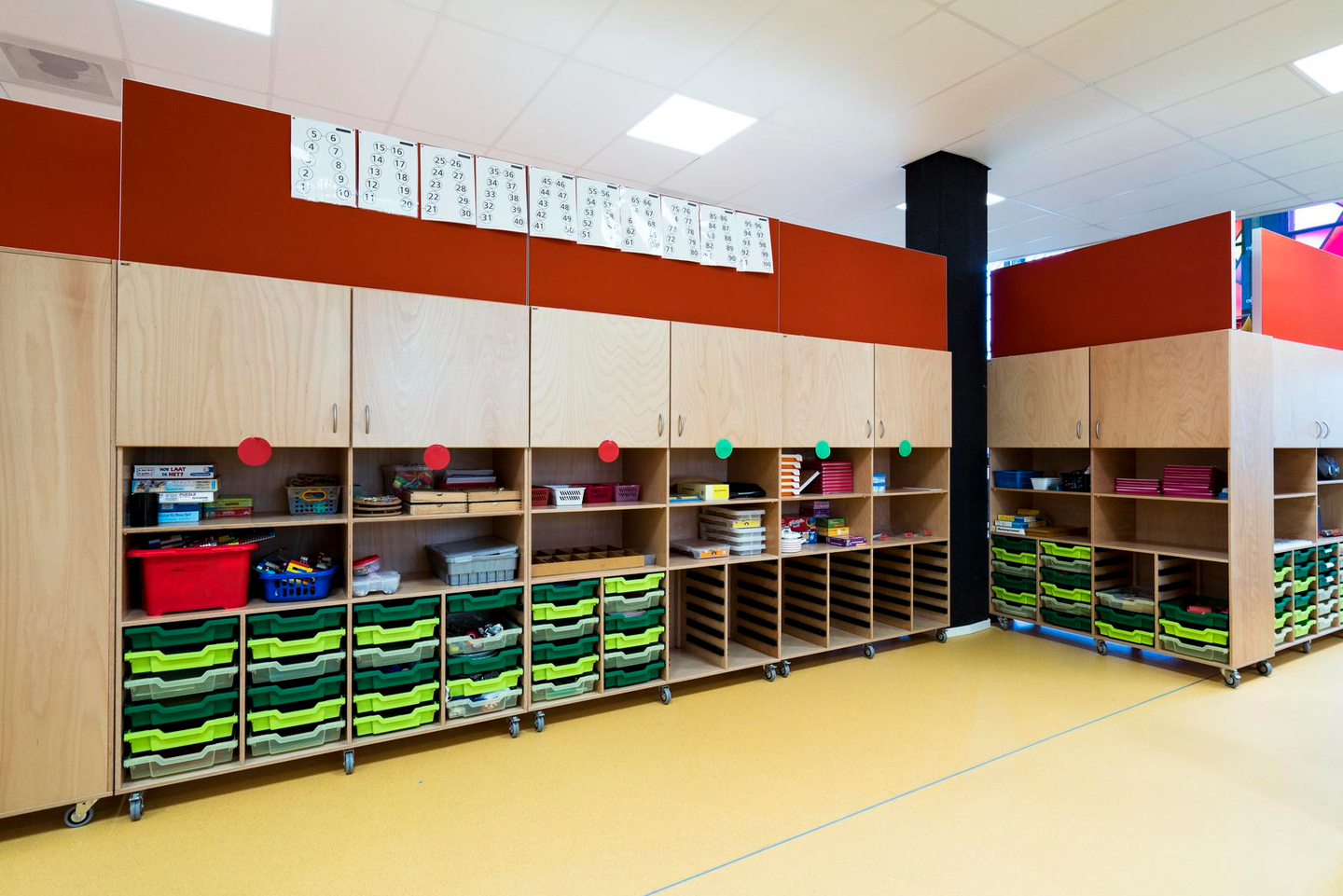 AKUSTIKTAK ECOPHON GEDINA A 60X60 VIT VIT NE 15MM T24 14,4M²