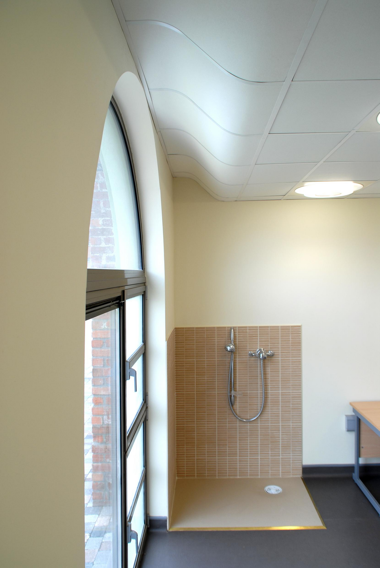 AKUSTIKTAK MASTER A 60X60 VIT 40MM T15/T24 7,2M²