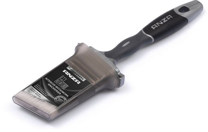 LACKPENSEL SNEDSTÄLLD 50MM PLATINUM