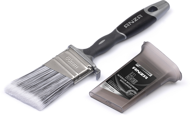 LACKPENSEL SNEDSTÄLLD 50MM PLATINUM