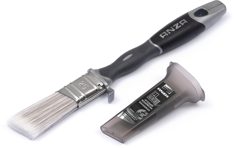 LACKPENSEL SNEDSTÄLLD 25MM PLATINUM