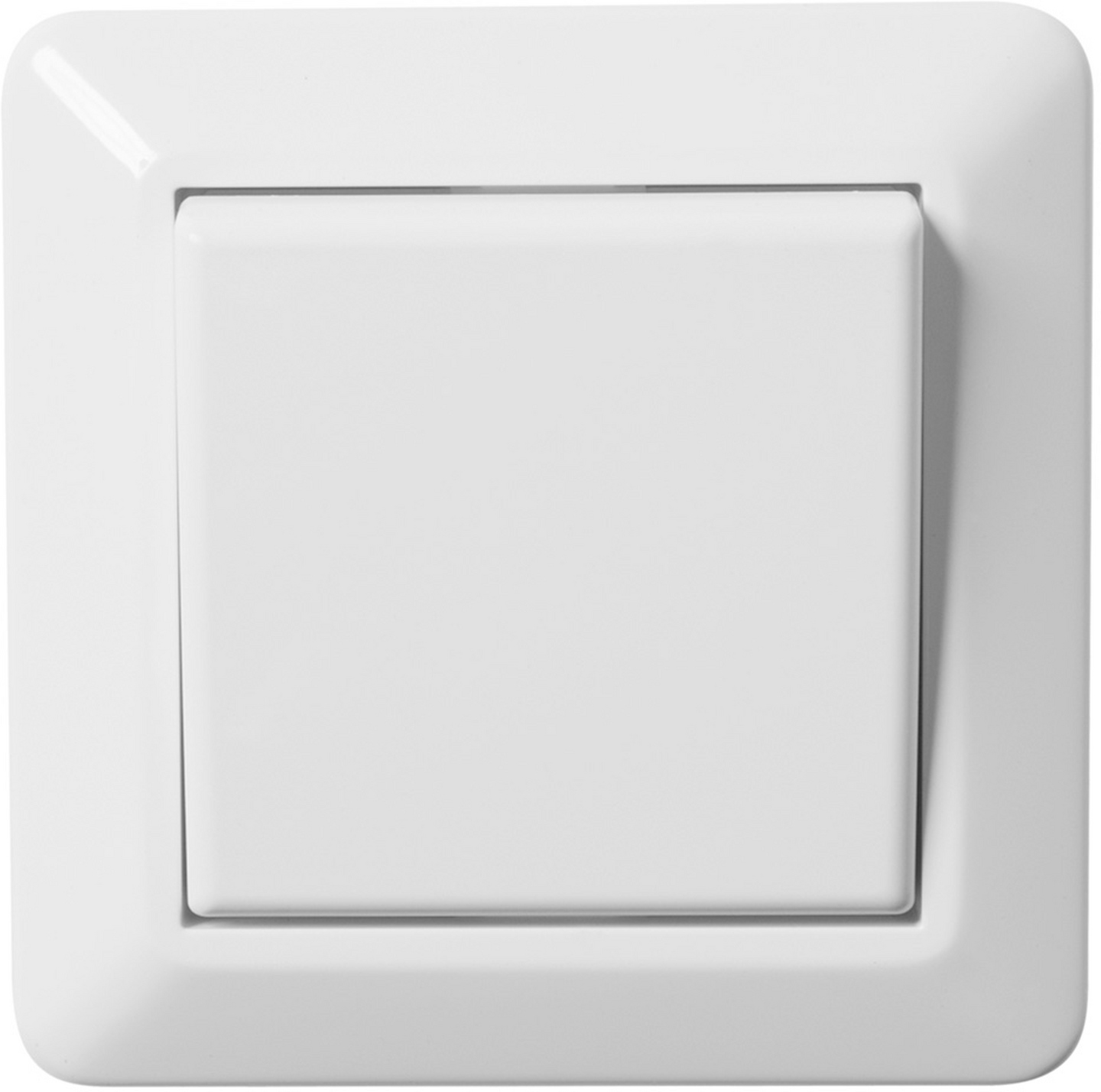 STRÖMBRYTARE RS KRON INF RV NORDIC RENVIT