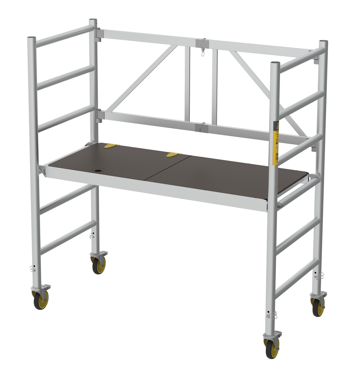 Asennusteline W.steps HS 680 A-paketti 1,1m