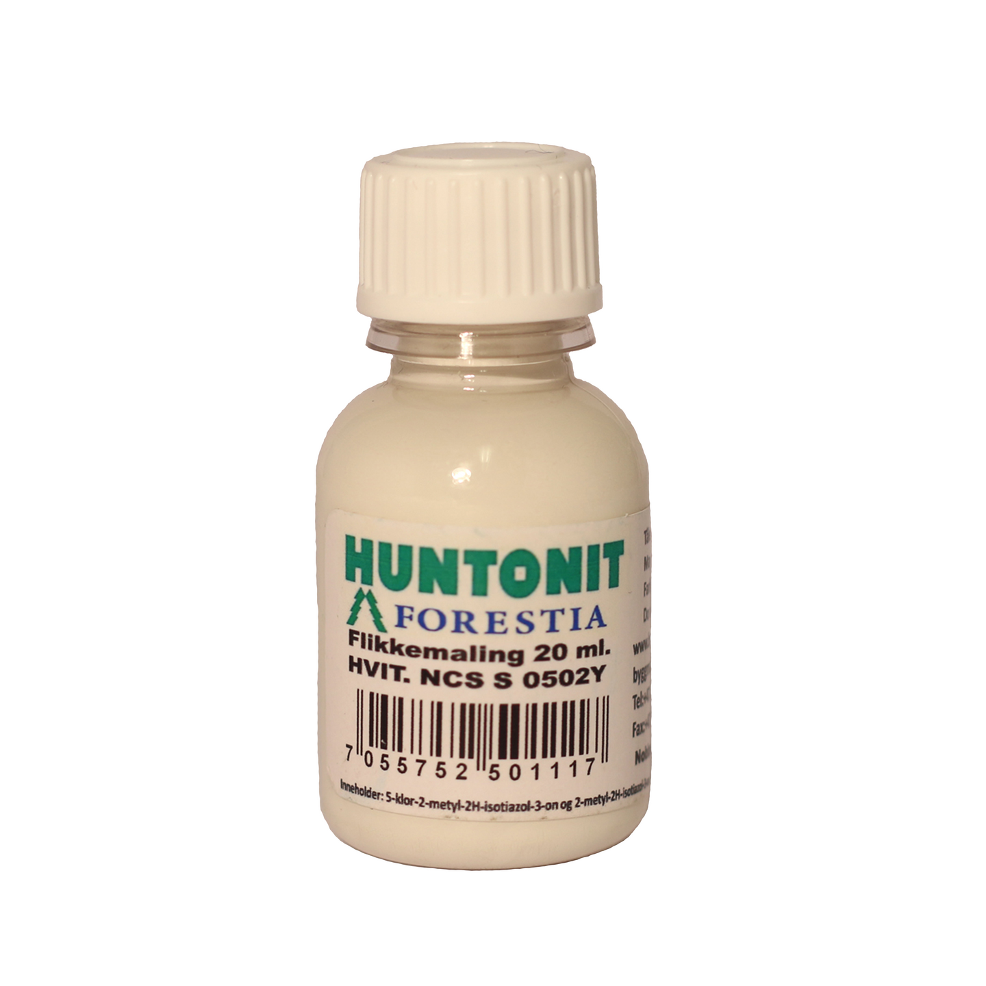 HUNTONIT FLIKKEMALING SOFT EUCALYPT