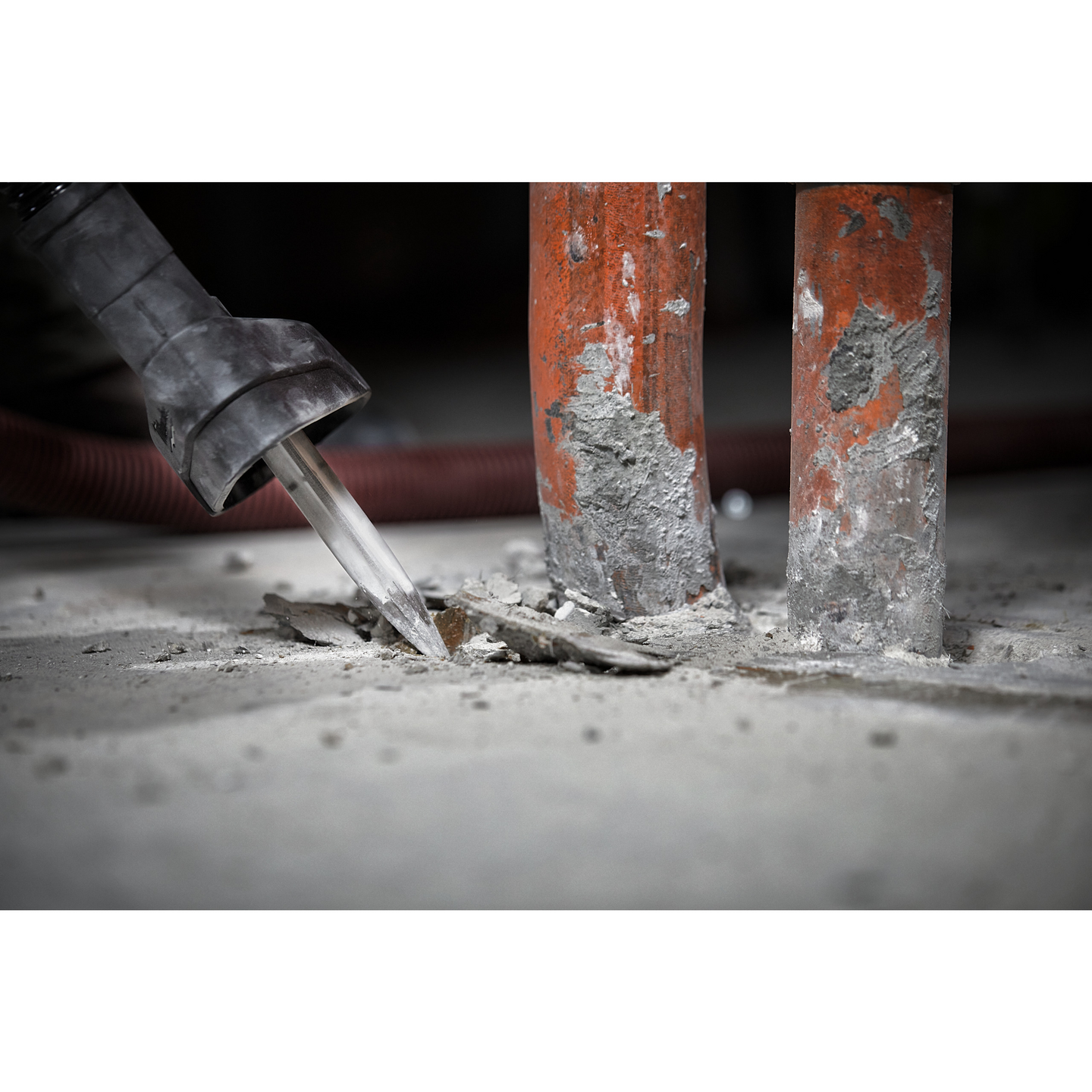 SPETSMEJSEL MILWAUKEE SDS-MAX 400MM