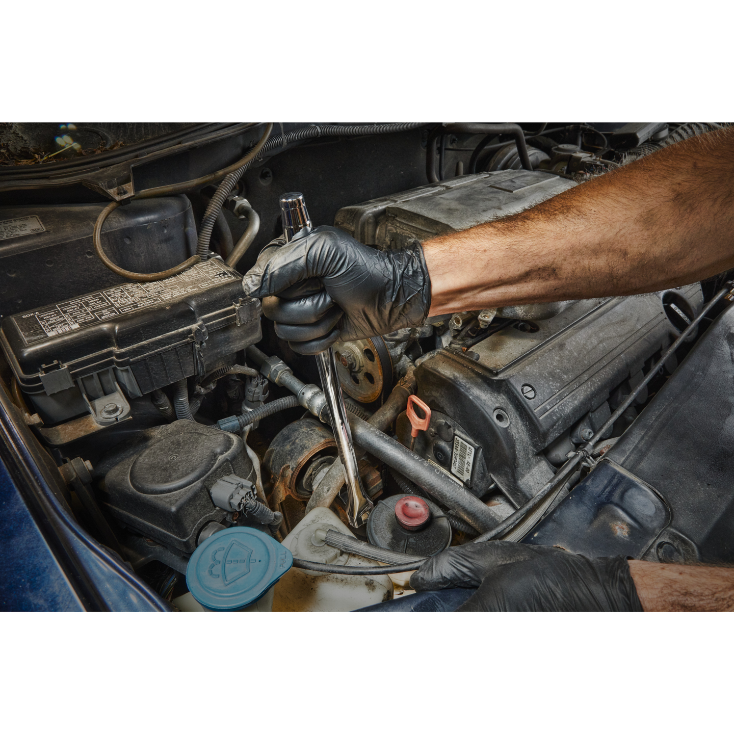 LEDHANDTAG MILWAUKEE 1/2T 380MM