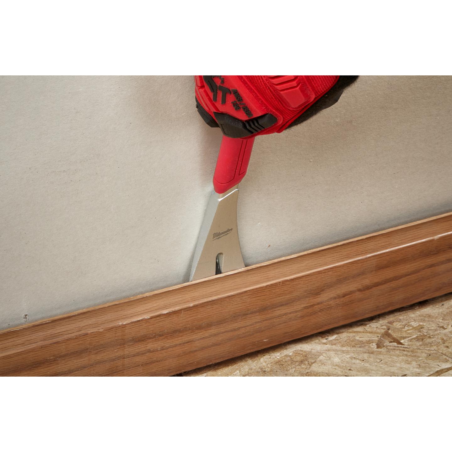 BRÄCKJÄRN MILWAUKEE BRED 250MM/10T