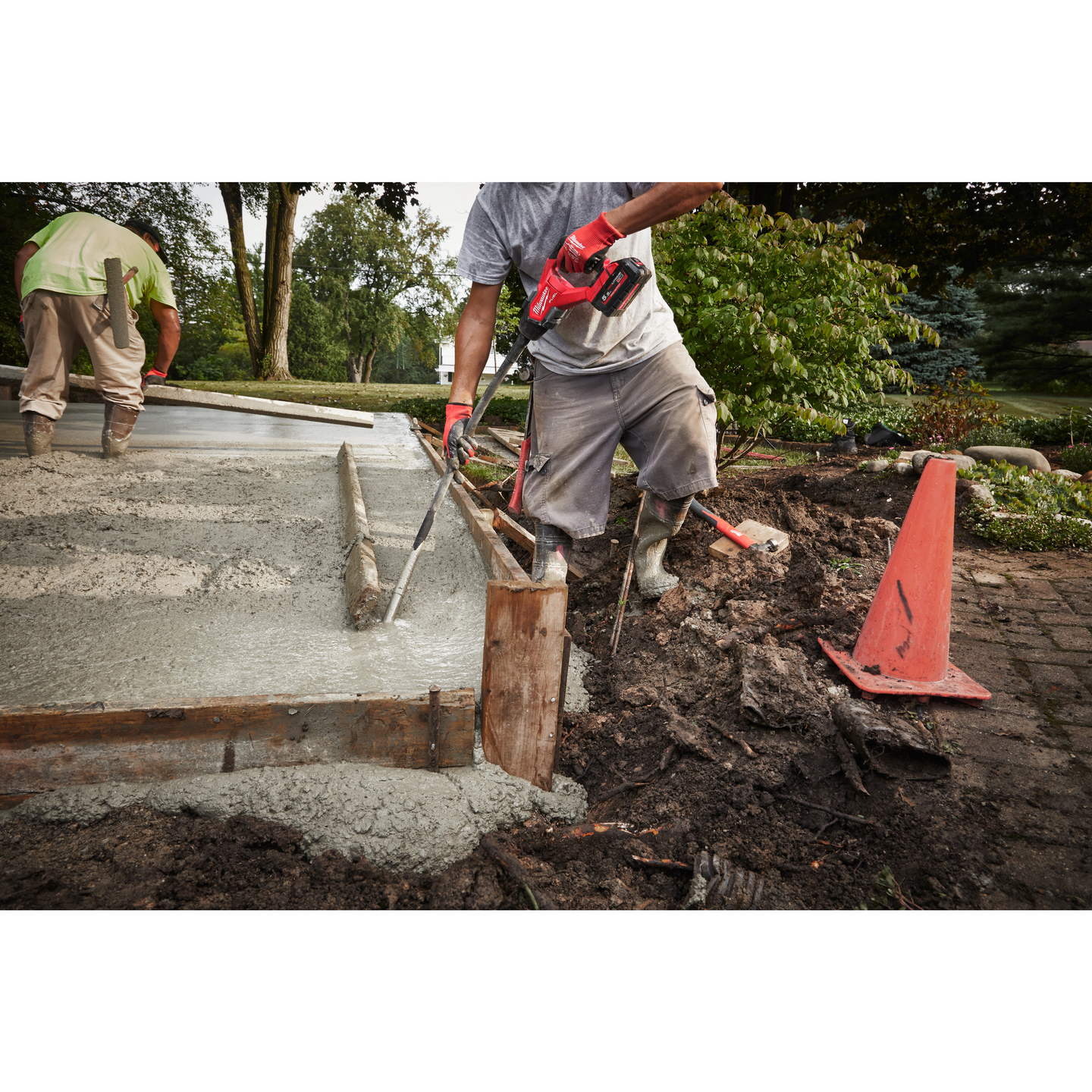 BETONGVIBRATOR MILWAUKEE M18 FCVN12-0