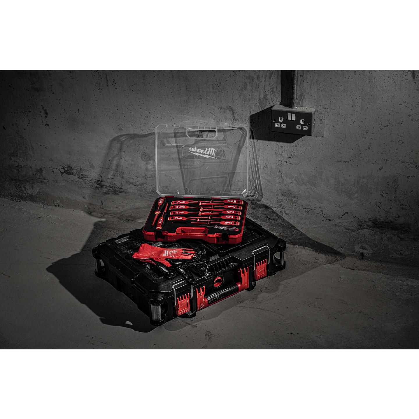 SKRUVMEJSEL MILWAUKEE VDE PZ3 X150, 2