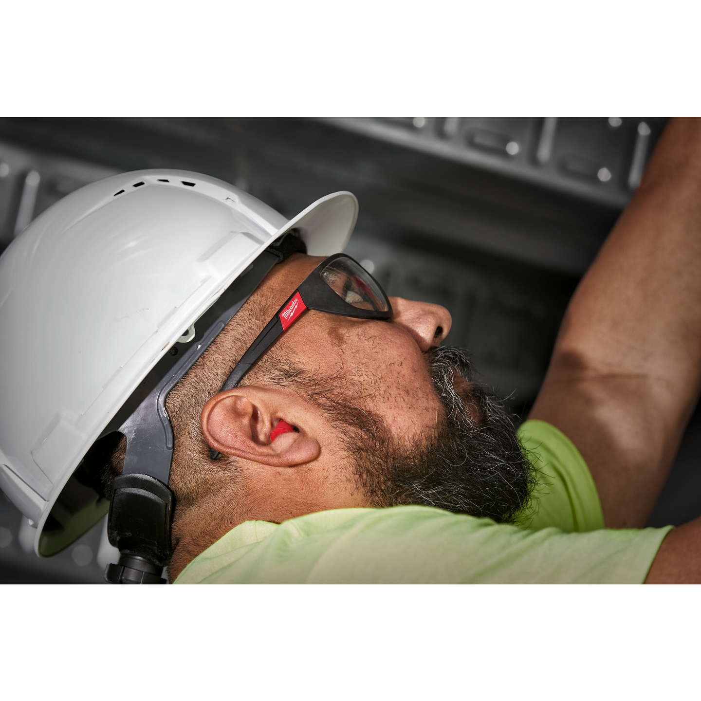 ÖRONPROPPAR MILWAUKEE SKUM 10PAR