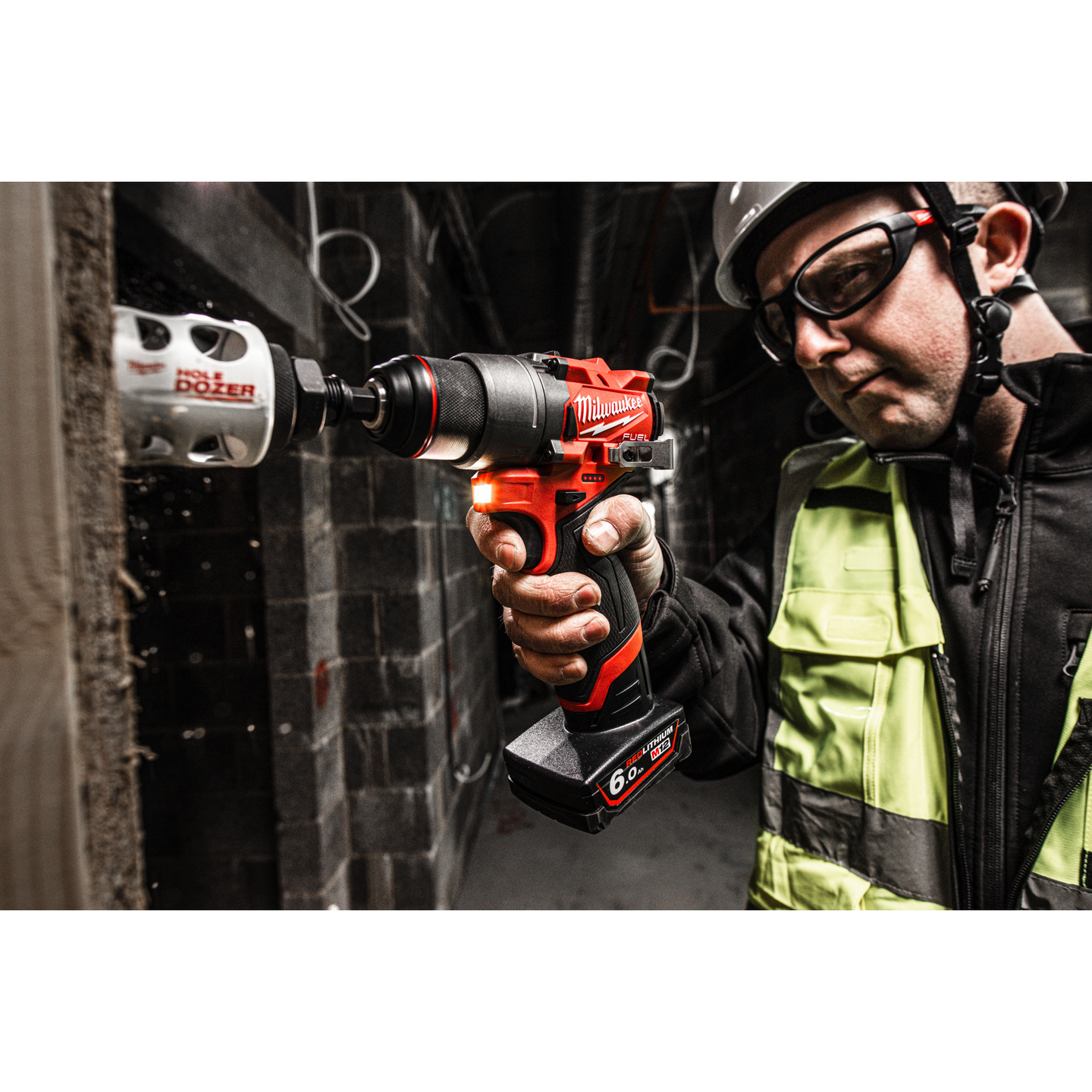 BORRMASKIN MILWAUKEE M12 FDD2-402X