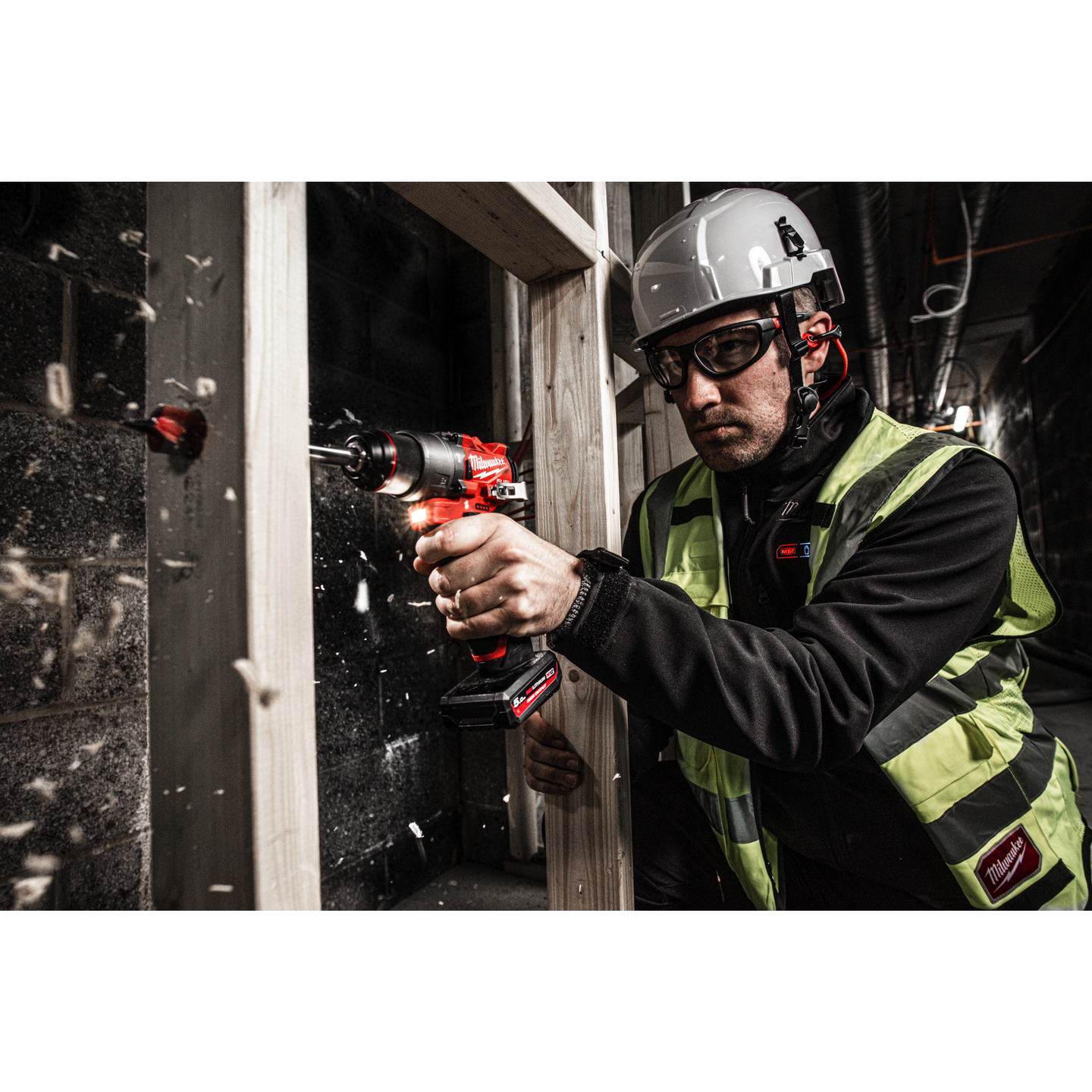 BATTERI MILWAUKEE M12 HB5