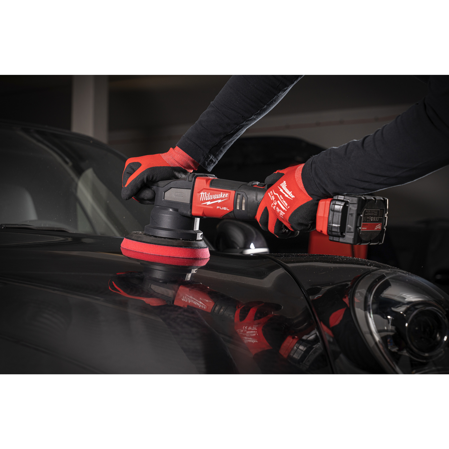 POLERMASKIN MILWAUKEE M18 FROP21-0X