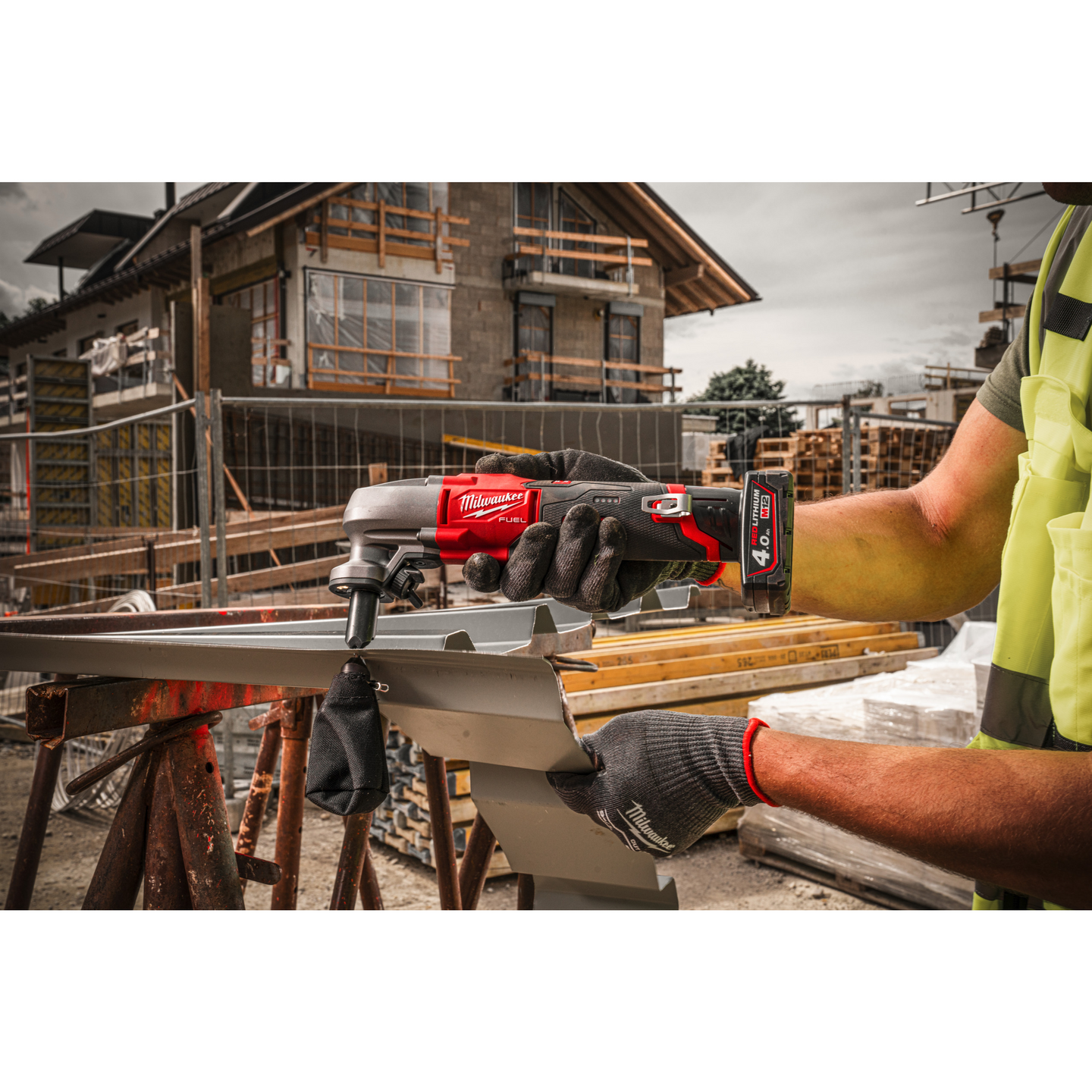 NIBBLARE MILWAUKEE M12 FNB16-0