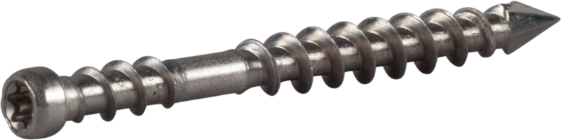 TRALLSKRUV DOLD A4 4,8X50 250ST