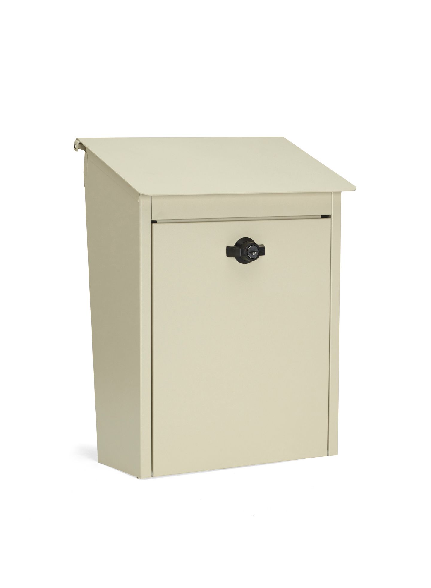 POSTLÅDA HABO 9441B LÅSBAR BEIGE
