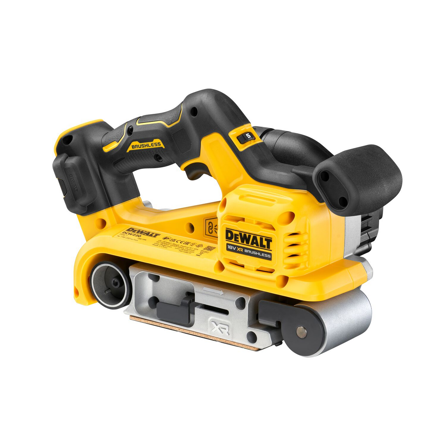 BANDSLIP DEWALT DCW220NT-XJ XR SOLO 18V 75MM