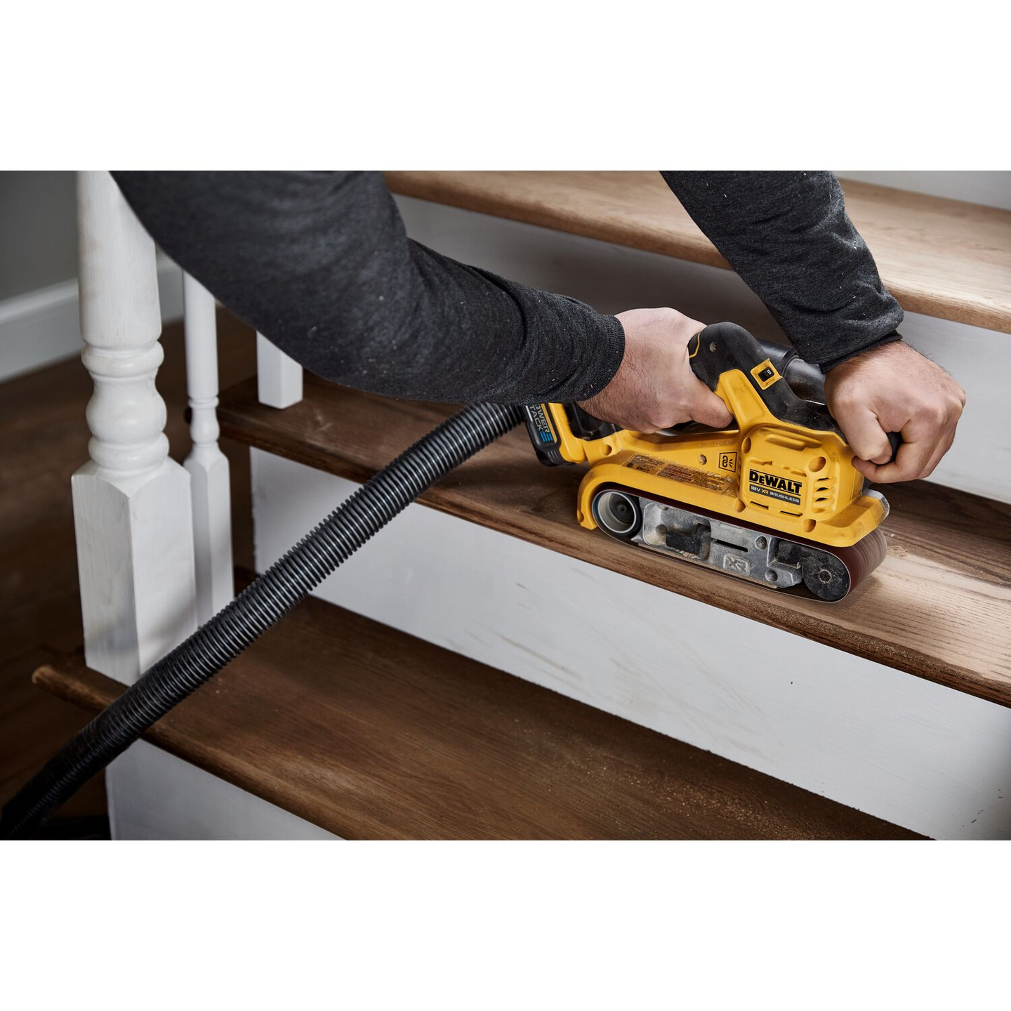 BANDSLIP DEWALT DCW220NT-XJ XR SOLO 18V 75MM