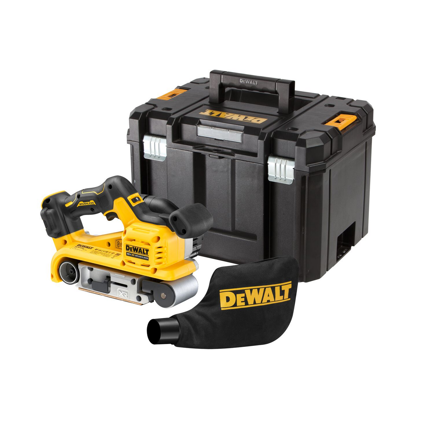 BANDSLIP DEWALT DCW220NT-XJ XR SOLO 18V 75MM