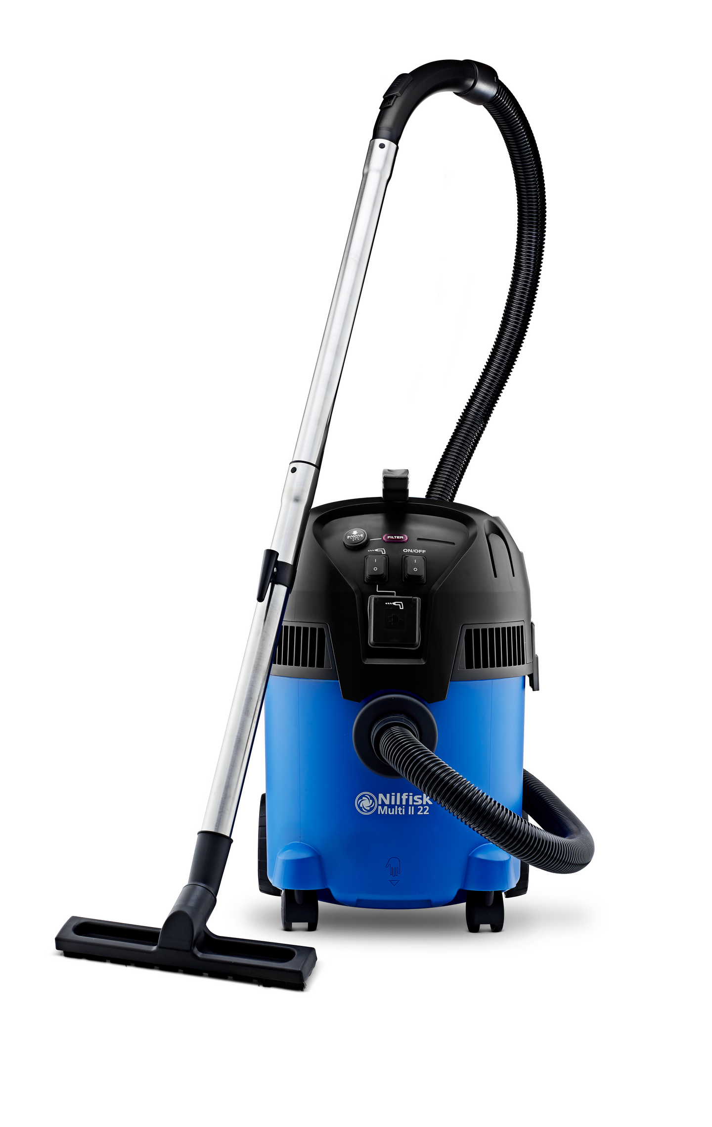 Märkä-kuivaimuri Nilfisk Multi II 22 T Premium Home Edition