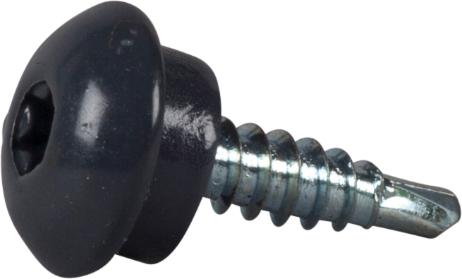 FARMARSKRUV DECOR FZB 4,8X20TX25 GGR 250ST