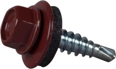 FARMARSKRUV BS RÖD 4.8X20 250ST