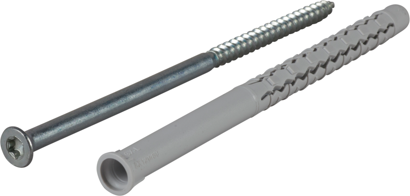 SKRUV GXL FH TX30 FZB 8X120 50ST