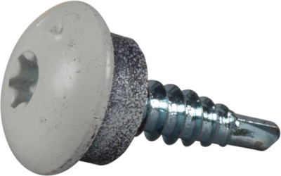 VINDSKIVESKRUV VIT 4,8X20 250 TX25 FARMARSKRUV DECOR