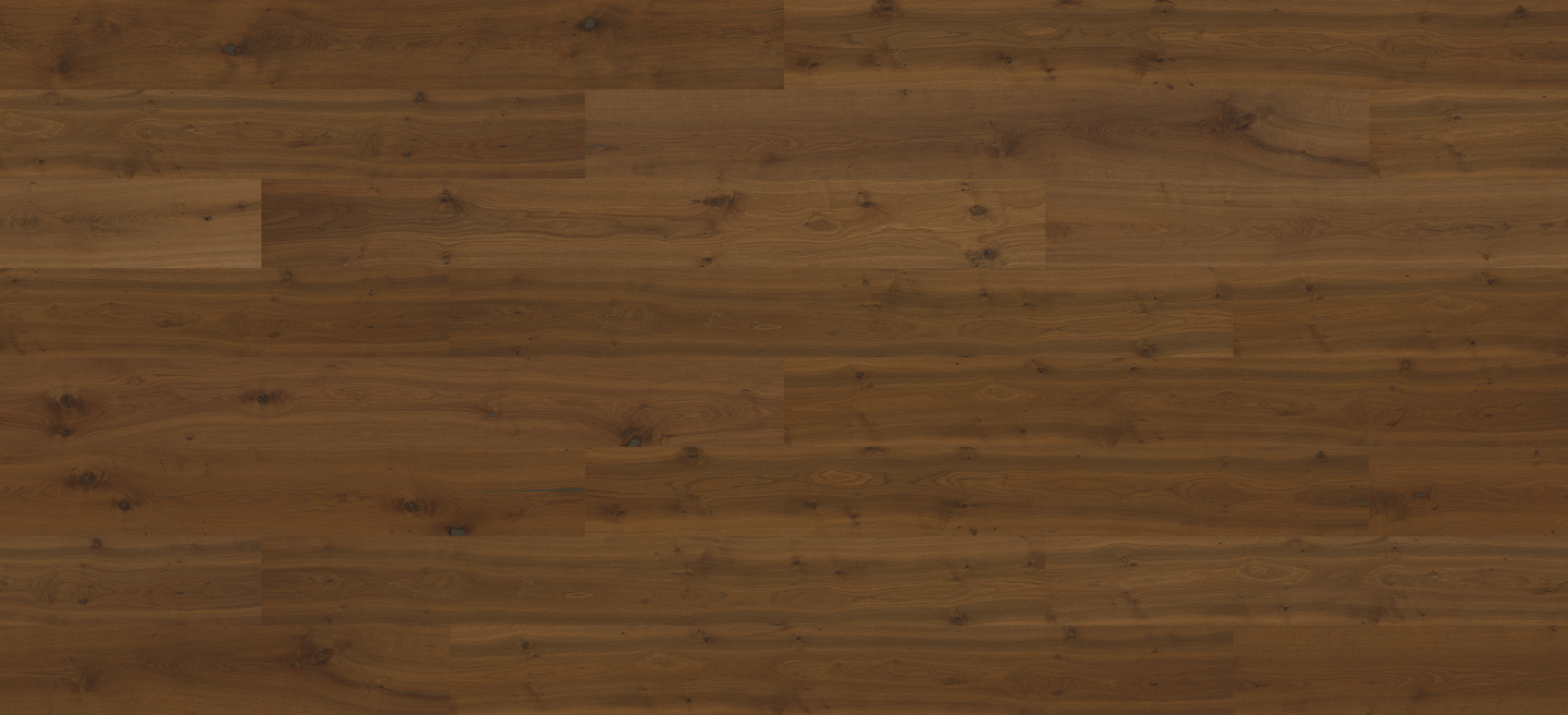 Kovetettu puulattia tammi Starby 3.0 XXL Medium Smoked mattalakka KL33