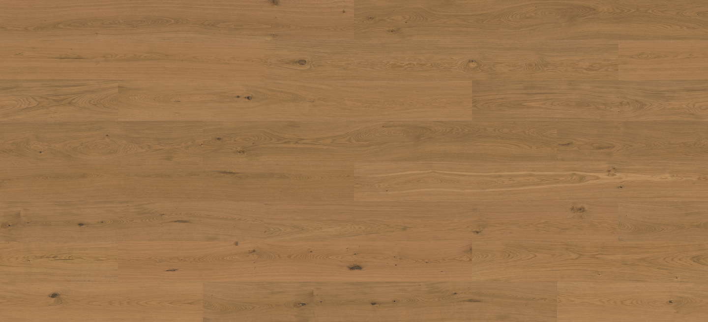 Kovetettu puulattia tammi Onslunda 3.0 XXL Honey mattalakka KL33
