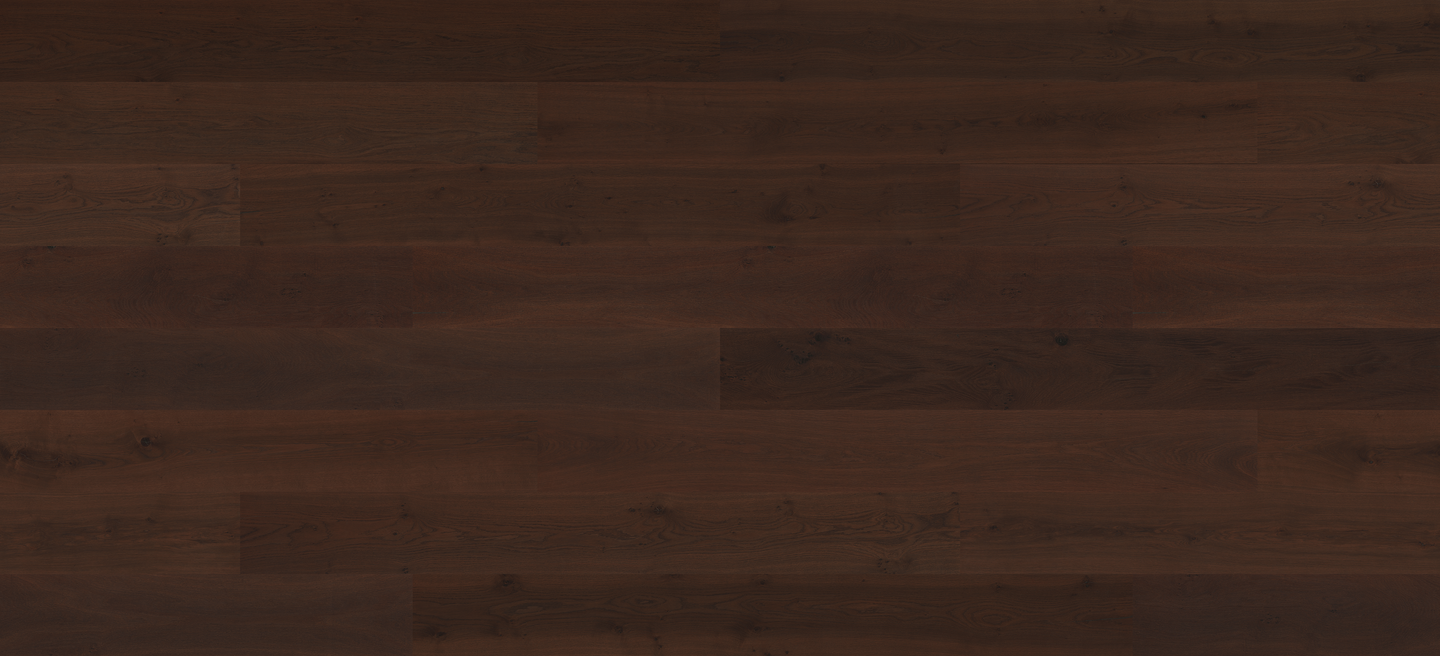 Kovetettu puulattia tammi Lugnet 3.0 XL Hard Smoked mattalakka KL33