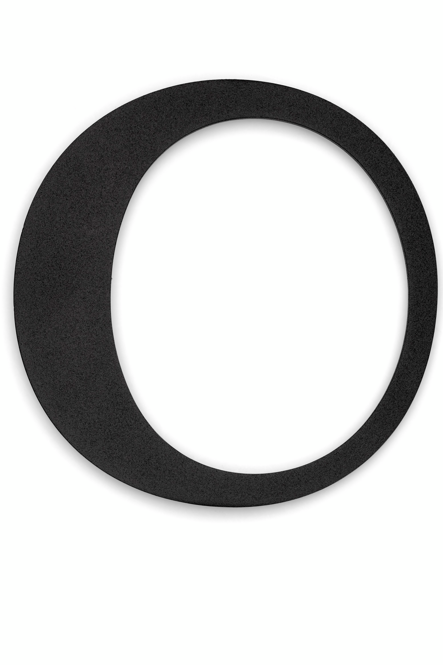 SIFFRA HABO CENTURY 0 SVART 114MM