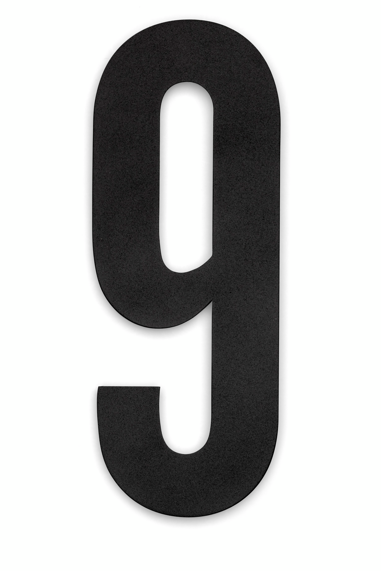 SIFFRA HABO WORK 9 SVART 180MM