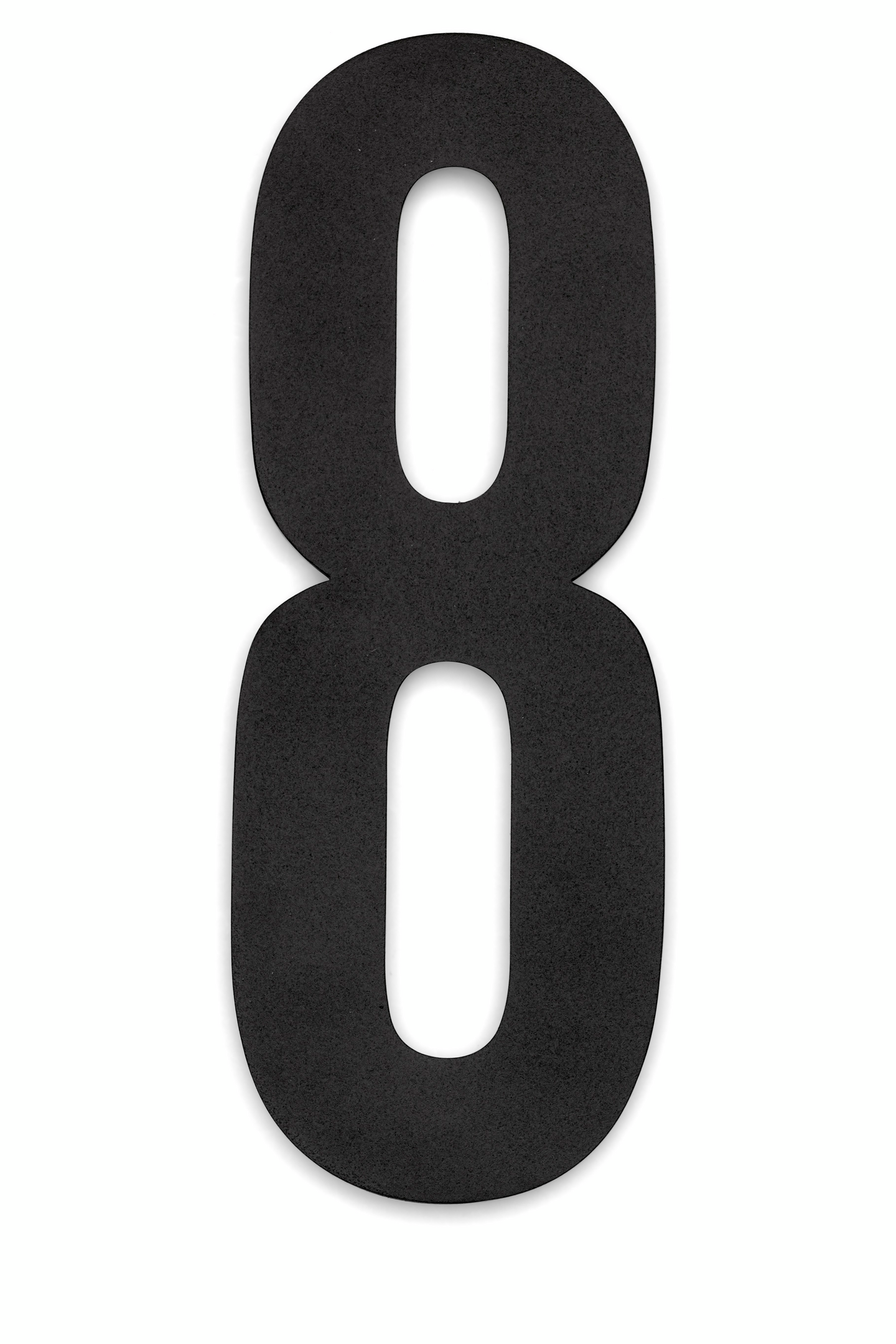 SIFFRA HABO WORK 8 SVART 180MM