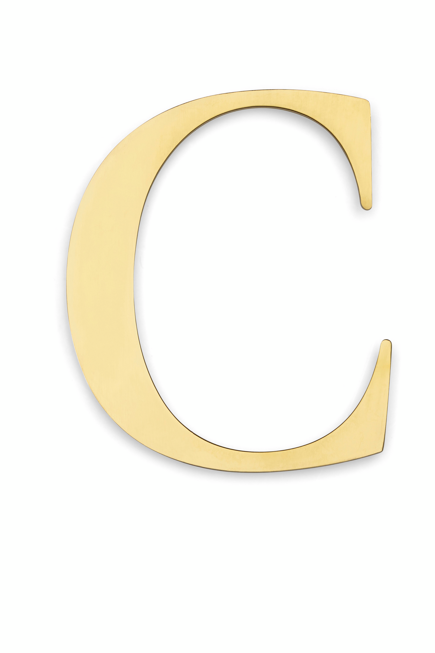 BOKSTAV HABO CENTURY C MÄSS 101MM