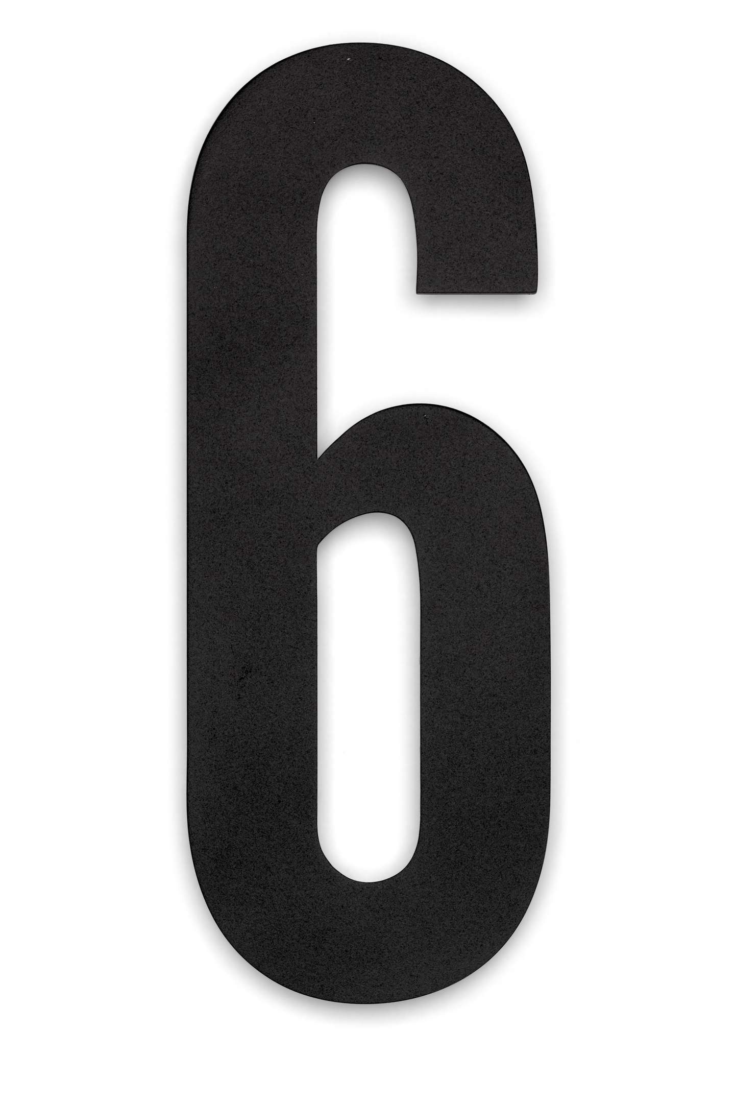 SIFFRA HABO WORK 6 SVART 180MM