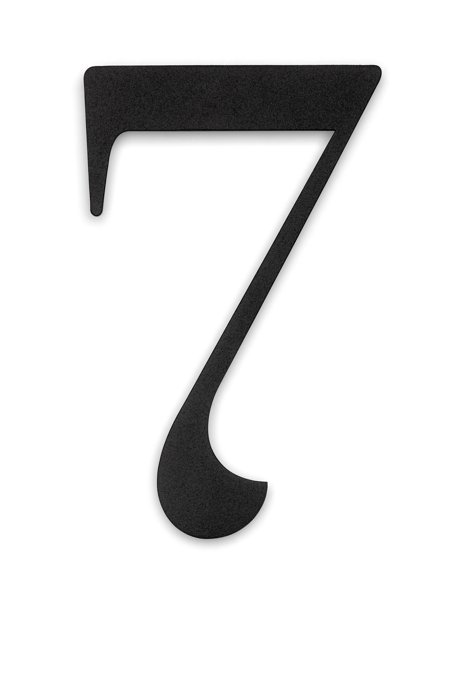 SIFFRA HABO CENTURY 7 SVART 142MM